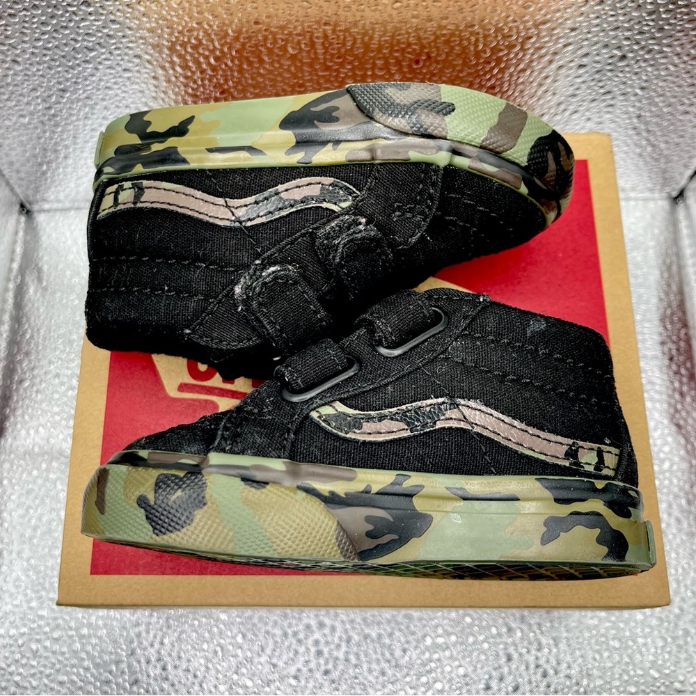 Vans Sk8-Mid Reissue V